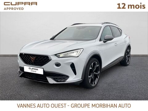 Cupra Formentor FORMENTOR 1.5 TSI 150 CH DSG7 4th Anniversary Edition 2022 occasion Ploeren 56880