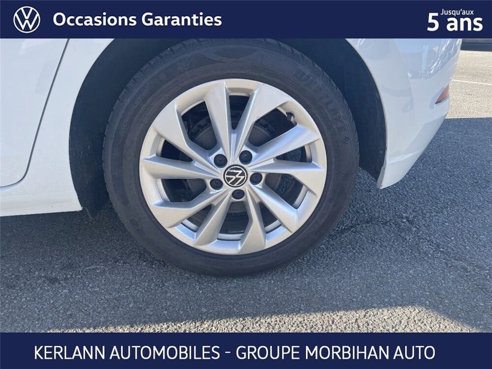 Polo POLO 1.0 TSI 95 S&S BVM5 Style 2025 occasion 56000 Vannes