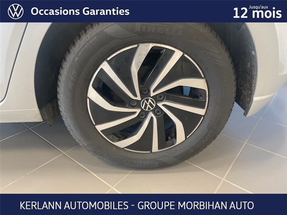 Polo POLO 1.0 TSI 95 S&S DSG7 VW Edition 2025 occasion 56000 Vannes