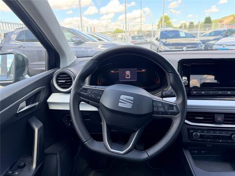 Ibiza IBIZA 1.0 ECOTSI 95 CH S/S BVM5 Copa 2025 occasion 38550 Saint-Maurice-l'Exil