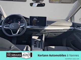 Golf GOLF 1.5 EHYBRID 204 DSG6 VW Edition 2025 occasion 56000 Vannes