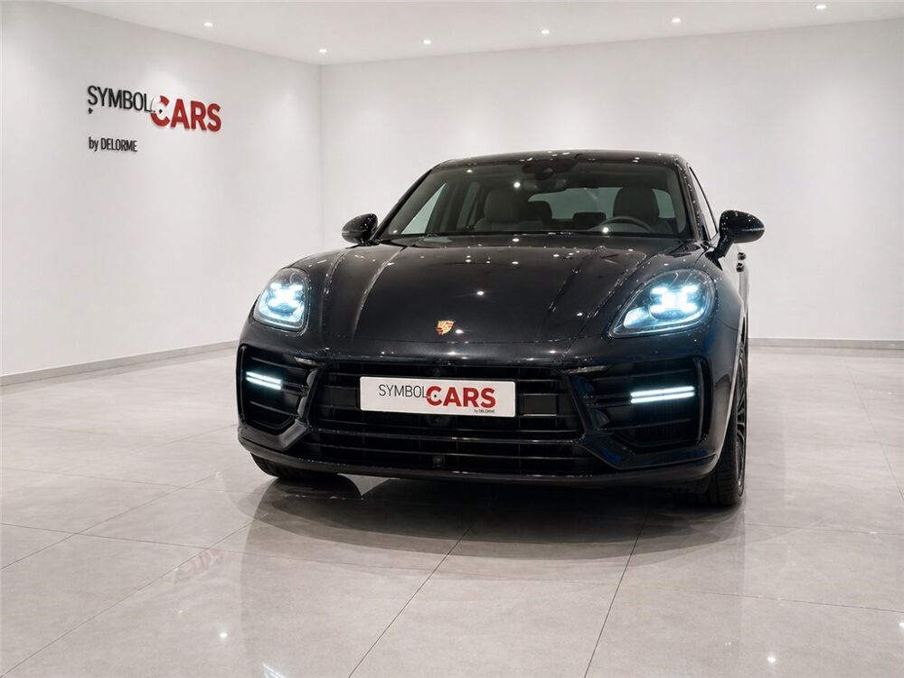 Panamera PANAMERA 4 V6 3.0 462 Hybrid PDK 2018 occasion 69190 Saint-Fons
