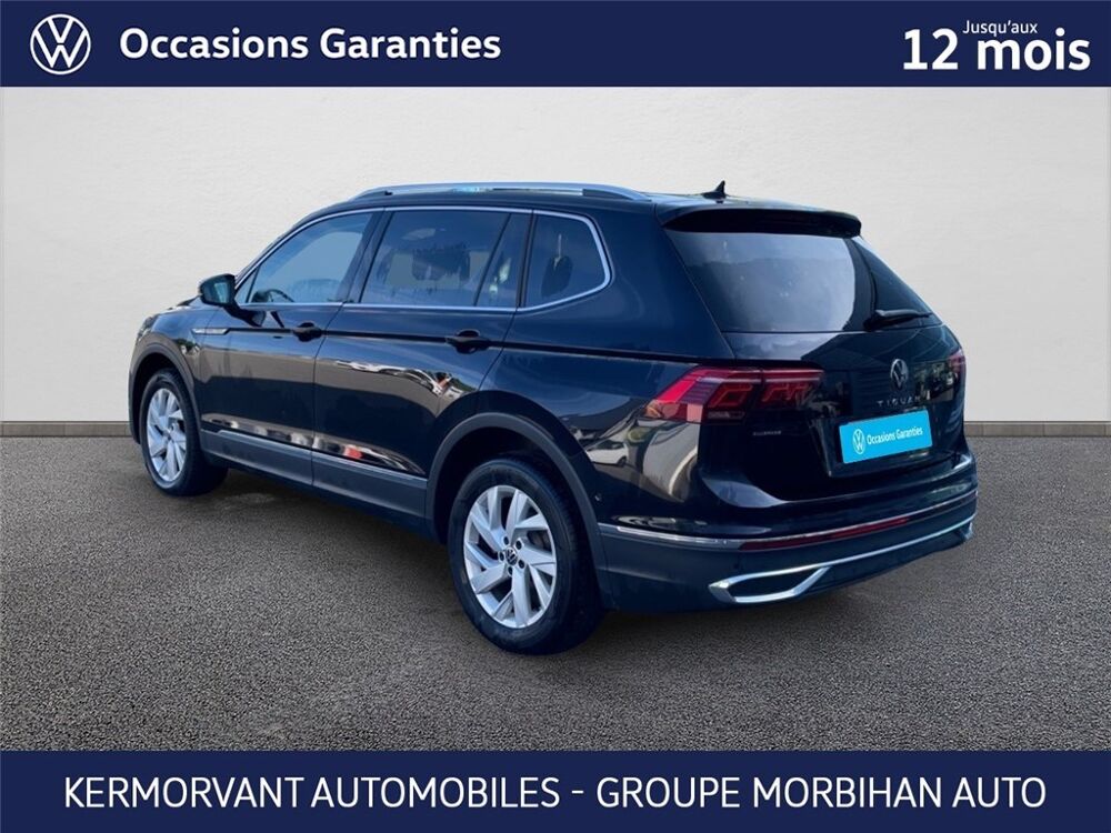 Tiguan Allspace TIGUAN ALLSPACE 2.0 TDI 150CH DSG7 Elegance Exclusive 2023 occasion 56400 Auray