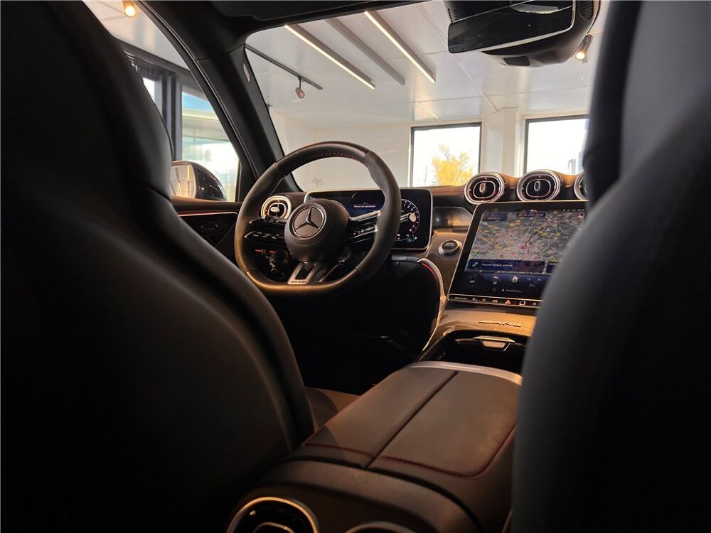 Classe GLC GLC AMG 63 S E PERFORMANCE SPEEDSHIFT MCT 9G AMG 4MATIC+ AMG 2025 occasion 69190 Saint-Fons
