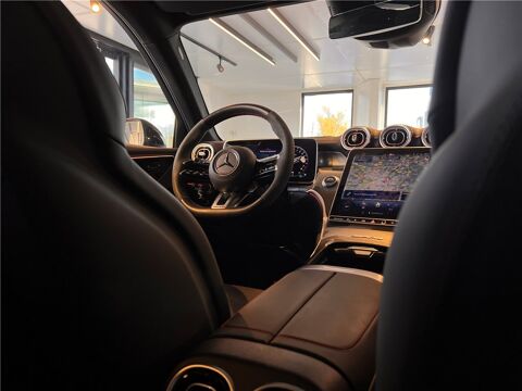 Classe GLC GLC AMG 63 S E PERFORMANCE SPEEDSHIFT MCT 9G AMG 4MATIC+ AMG 2025 occasion 69190 Saint-Fons