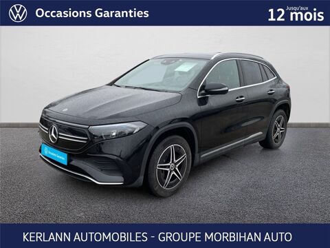 Mercedes EQA 250+ Business Line 2023 occasion Vannes 56000