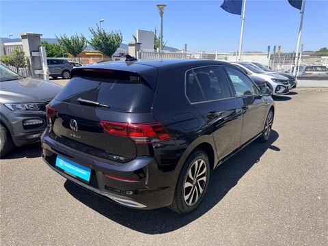 Golf GOLF 1.5 ETSI OPF 130 DSG7 Active 2023 occasion 38550 Saint-Maurice-l'Exil