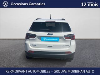 Compass COMPASS MY20 1.3 GSE T4 190 ch PHEV AT6 4xe eAWD Lim 2021 occasion 56400 Auray