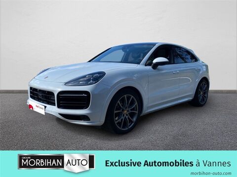 Porsche Cayenne CAYENNE COUPE E-HYBRID 3.0 V6 462 CH TIPTRONIC BVA C 2021 occasion Vannes 56000
