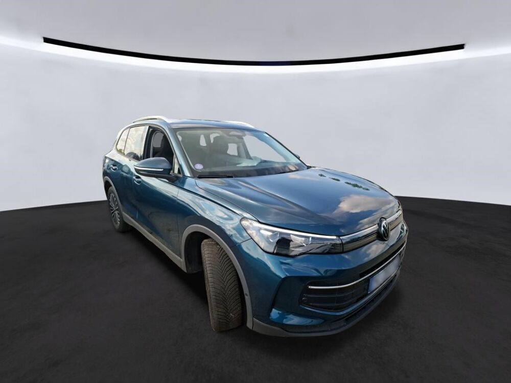 Tiguan TIGUAN 1.5 EHYBRID 204CH DSG6 VW Edition 2025 occasion 56000 Vannes