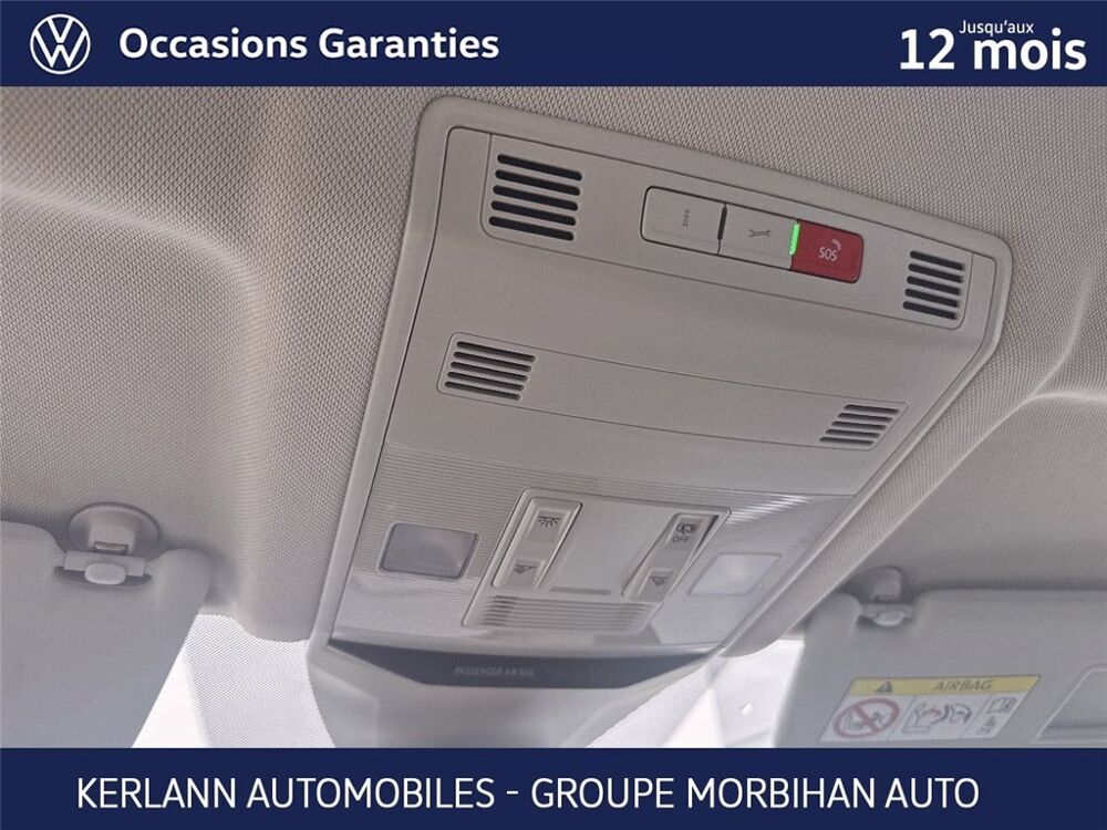 T-ROC 1.0 TSI 110 START/STOP BVM6 Life Plus 2023 occasion 56000 Vannes