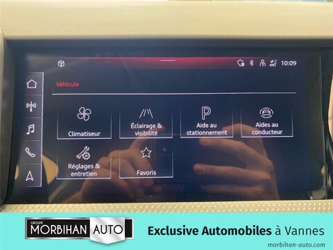 A1 SPORTBACK 25 TFSI 95 CH S TRONIC 7 Design 2026 occasion 56000 Vannes