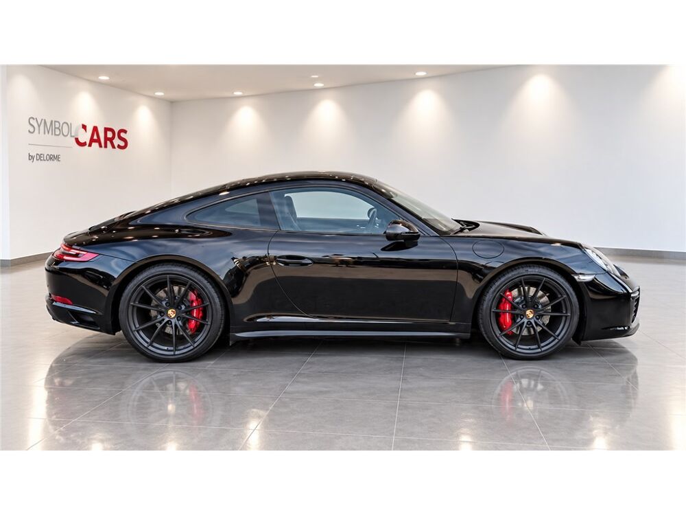 911 (991) 911 CARRERA COUPE 3.0I 450 GTS 2017 occasion 69190 Saint-Fons