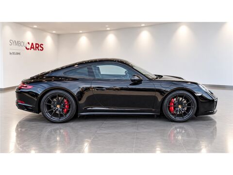 911 (991) 911 CARRERA COUPE 3.0I 450 GTS 2017 occasion 69190 Saint-Fons