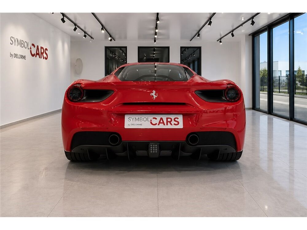488 GTB 4.0 V8 670CH GTB 2016 occasion 69190 Saint-Fons