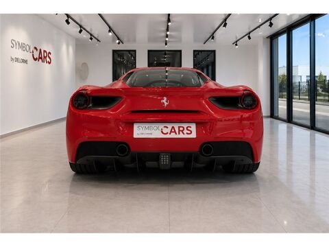 488 GTB 4.0 V8 670CH GTB 2016 occasion 69190 Saint-Fons