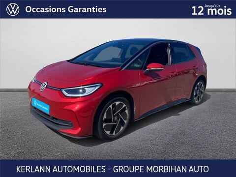 Volkswagen ID.3 204 CH PRO Life Max 2025 occasion Vannes 56000