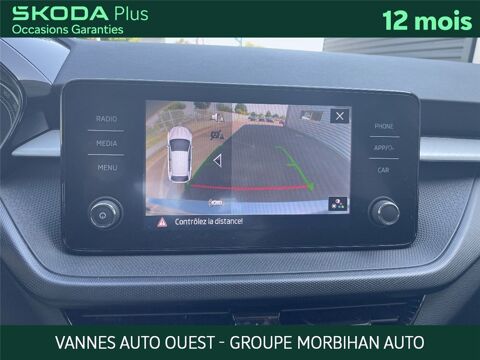 Fabia FABIA 1.0 TSI 95 CH BVM5 Ambition 2023 occasion 56880 Ploeren