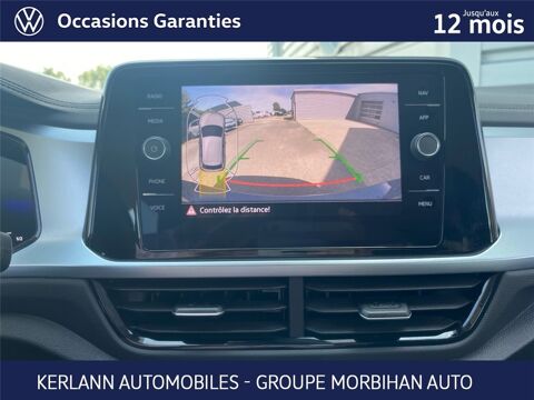 T-ROC 1.0 TSI 110 START/STOP BVM6 Life Plus 2023 occasion 56000 Vannes