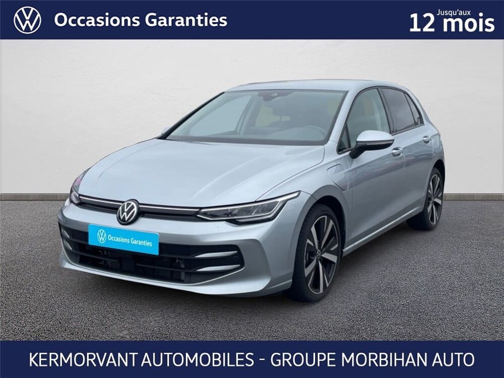 Golf GOLF 1.5 EHYBRID 204 DSG6 VW Edition 2025 occasion 56400 Auray