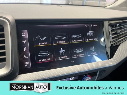 A1 SPORTBACK 25 TFSI 95 CH S TRONIC 7 Advanced 2023 occasion 56000 Vannes