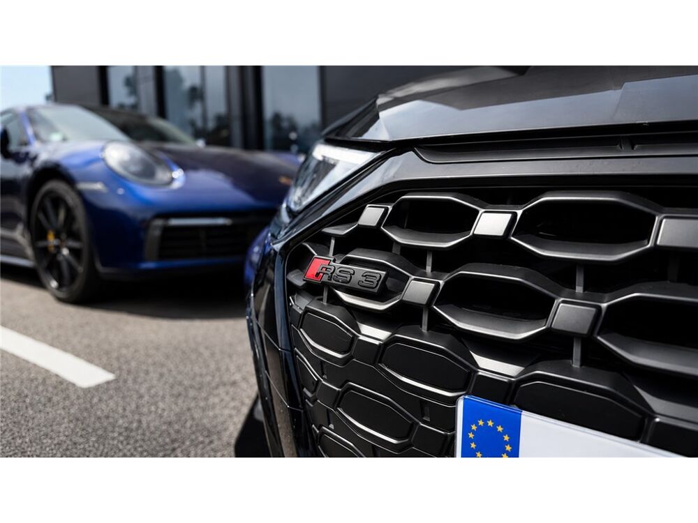 RS3 SPORTBACK 2.5 TFSI 400 S TRONIC 7 QUATTRO RS 2023 occasion 69190 Saint-Fons