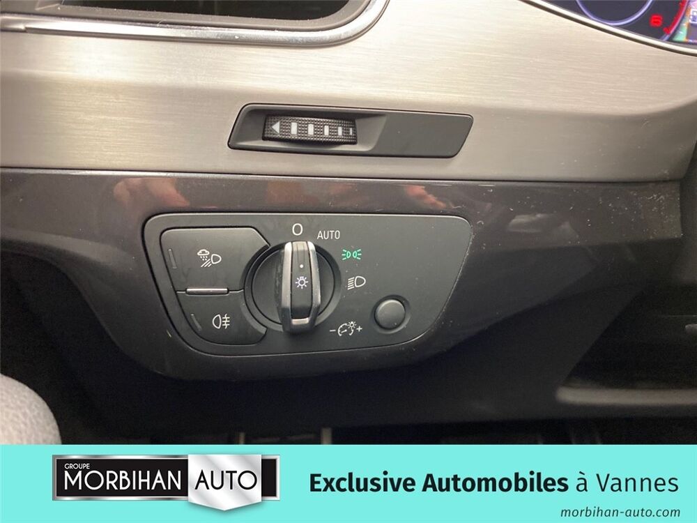 Q7 3.0 V6 TDI CLEAN DIESEL 272 TIPTRONIC 8 QUATTRO 5PL S lin 2018 occasion 56000 Vannes