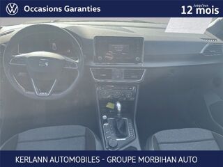 Tarraco TARRACO 2.0 TDI 190 CH START/STOP DSG7 4DRIVE 7 PL Xcellence 2019 occasion 56000 Vannes