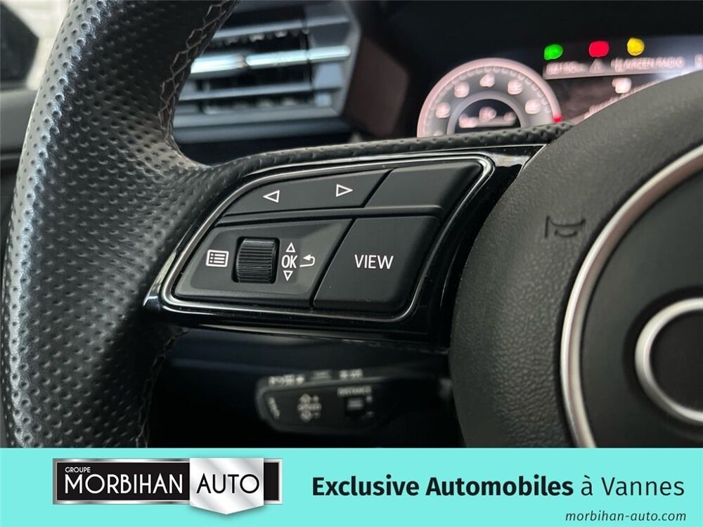 A3 SPORTBACK 40 TFSIE 204 S TRONIC 6 S Line 2023 occasion 56000 Vannes