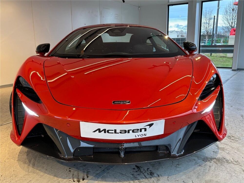 Artura MCLAREN ARTURA V6 3.0 680CH PERFORMANCE 2024 occasion 69190 Saint-Fons