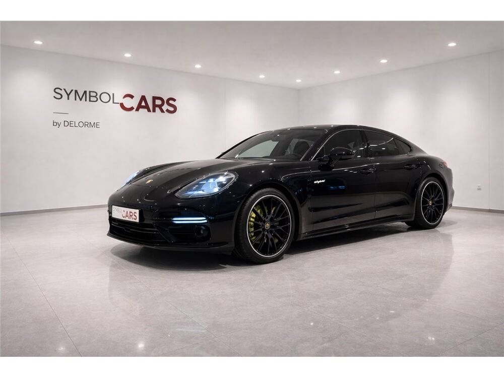 Panamera PANAMERA 4 V6 3.0 462 Hybrid PDK 2018 occasion 69190 Saint-Fons