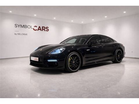 Panamera PANAMERA 4 V6 3.0 462 Hybrid PDK 2018 occasion 69190 Saint-Fons