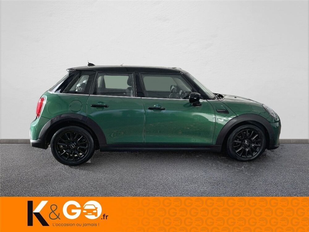 Cooper HATCH 5 PORTES F55 LCI II Hatch 5 Portes 136 ch DKG7 2022 occasion 56880 Ploeren