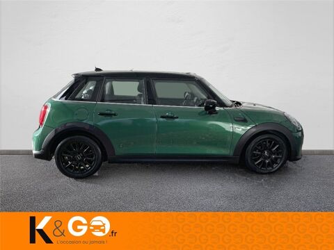 Cooper HATCH 5 PORTES F55 LCI II Hatch 5 Portes 136 ch DKG7 2022 occasion 56880 Ploeren