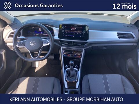 T-ROC 1.5 TSI EVO2 150 START/STOP DSG7 VW Edition 2024 occasion 56000 Vannes