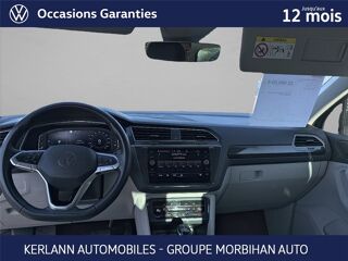 Tiguan TIGUAN 2.0 TDI 150CH DSG7 Elegance 2021 occasion 56000 Vannes