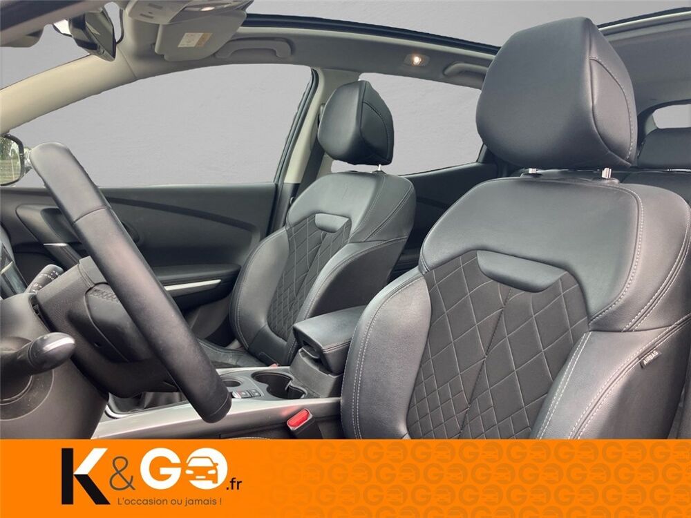 Kadjar KADJAR TCE 140 Techno 2022 occasion 56880 Ploeren