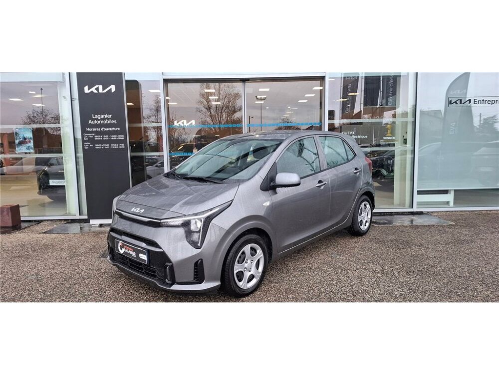 Picanto PICANTO 1.0 DPI 63 CH BVM5 Active 2025 occasion 30100 Al&egrave;s