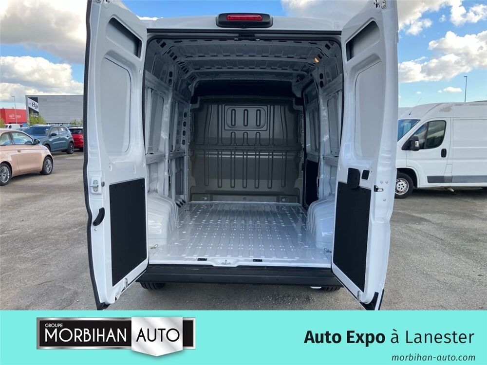 Ducato DUCATO FOURGON DUCATO FGN TOLE L2H2 (MH2) 3.3 T 140 CH S&S B 2028 occasion 56000 Vannes