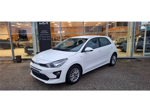 Kia Rio RIO 1.0 T-GDI 100 CH DCT7 Active 2023 occasion Al&egrave;s 30100
