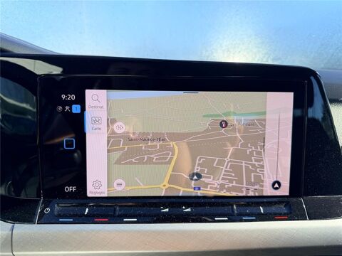 Golf GOLF 1.5 ETSI OPF 150 DSG7 Life Business 1st 2021 occasion 38550 Saint-Maurice-l'Exil