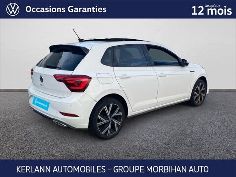 Polo POLO 1.0 TSI 110 S&S DSG7 R-Line 2023 occasion 56000 Vannes