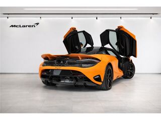 750 S MCLAREN 750S COUPE V8 4.0 750 CH 750 coupe 2026 occasion 69190 Saint-Fons