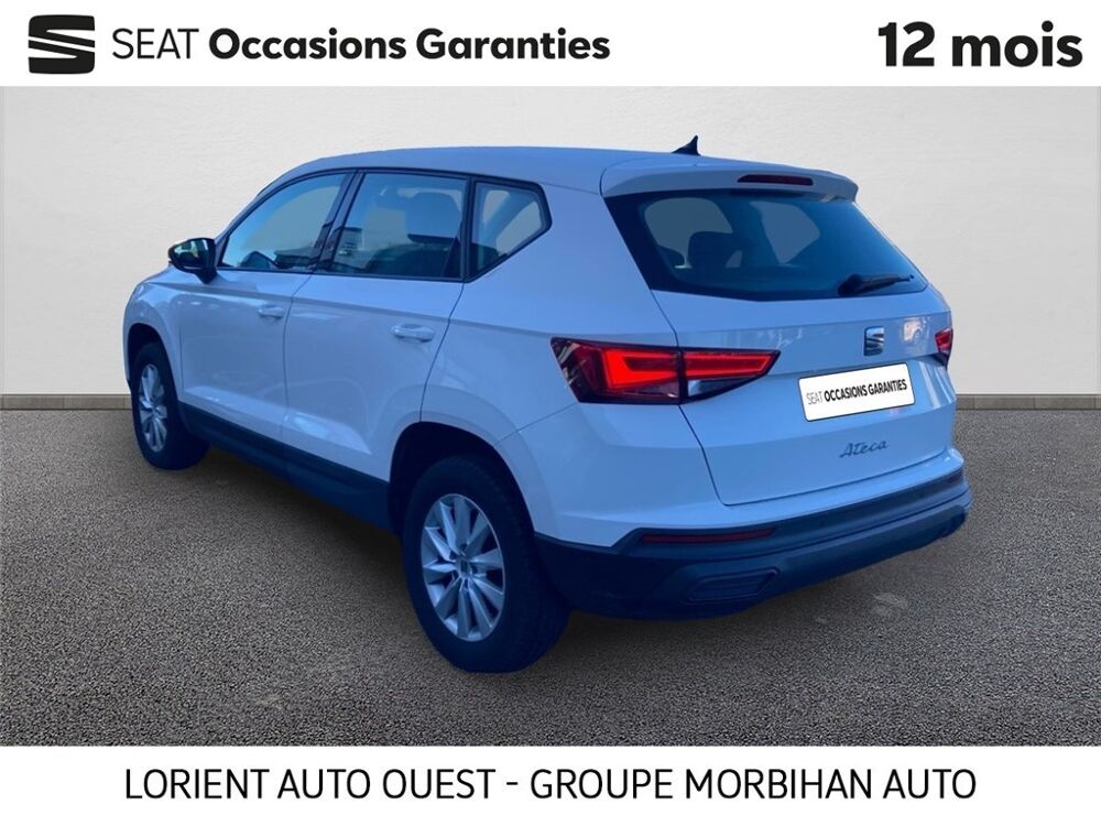 Ateca ATECA 1.0 TSI 110 CH START/STOP Reference 2023 occasion 56600 Lanester