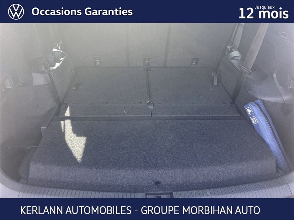 Tarraco TARRACO 2.0 TDI 190 CH START/STOP DSG7 4DRIVE 7 PL Xcellence 2019 occasion 56000 Vannes