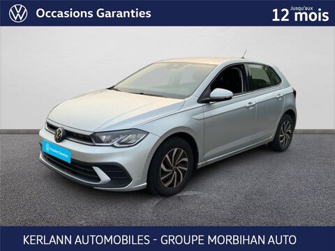Volkswagen Polo POLO 1.0 TSI 95 S&S BVM5 Life 2023 occasion Vannes 56000