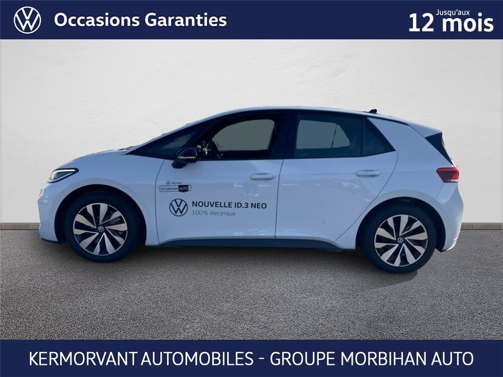 ID.3 NEO 50 KWH Life 2026 occasion 56400 Auray