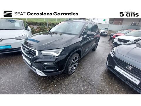 Seat Ateca ATECA 1.0 TSI 110 CH START/STOP Copa 2024 occasion Saint-Maurice-l'Exil 38550