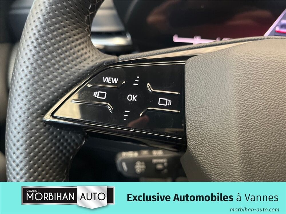 Q5 TFSI 204 CH HYBRIDE S TRONIC 7 QUATTRO S line 2025 occasion 56000 Vannes