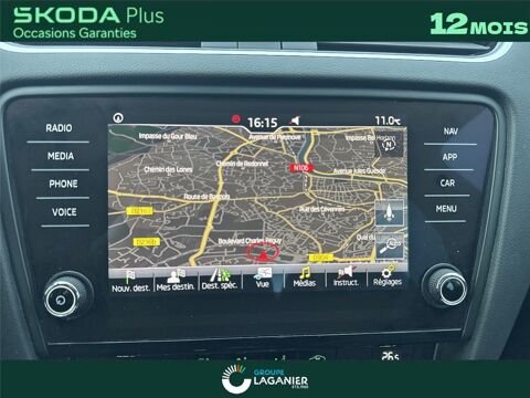 Octavia OCTAVIA 1.0 TSI 116 CH Edition 2020 occasion 30100 Al&egrave;s